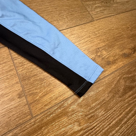 Spyder Men's Quarter Zip Pull-Over Shirt, SET OF 2, NWT, Blue, Maroon Sz S - Picture 6 of 16